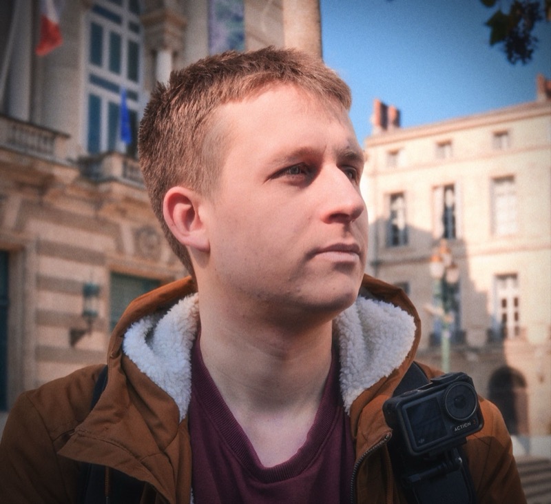 Erwan Dumerchez — Monteur & Étalonneur Montpellier