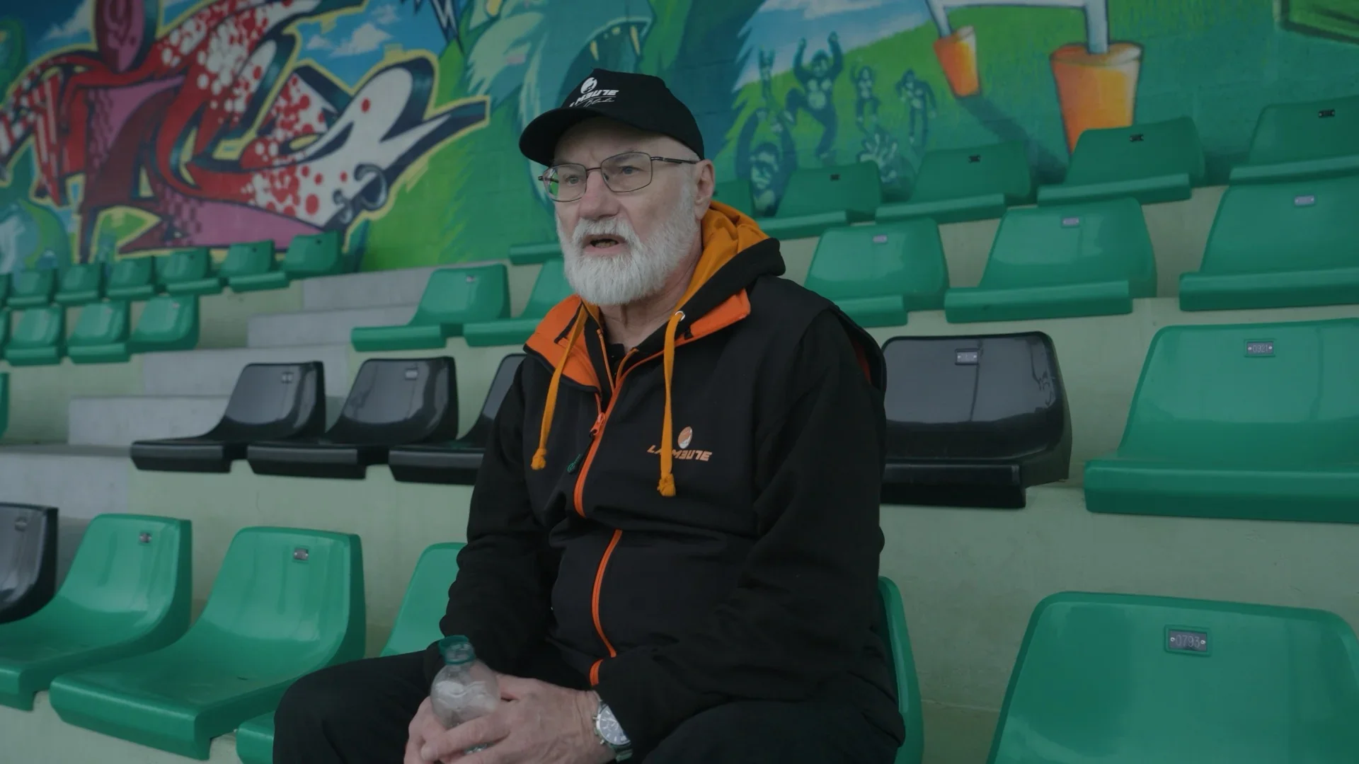 Image après étalonnage par Erwan Dumerchez, étalonneur coloriste — L'histoire de la première équipe e-sport senior