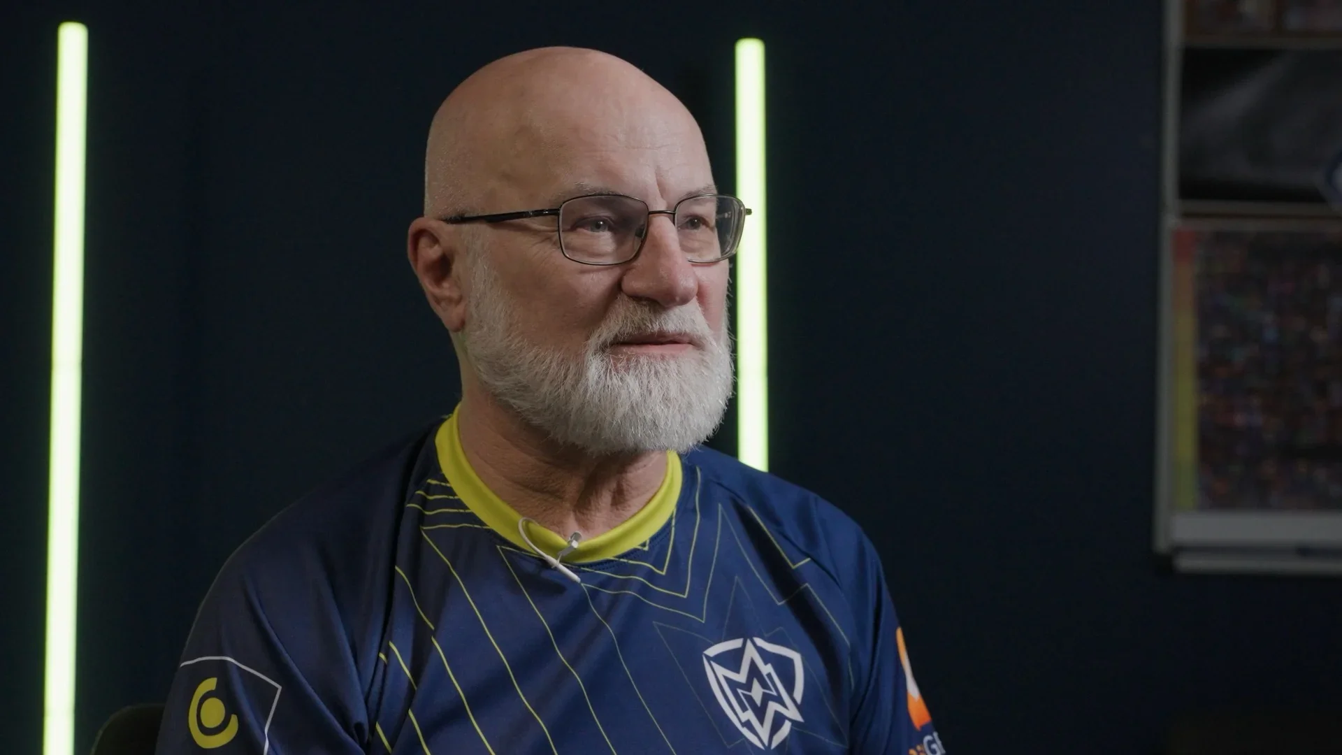 Image après étalonnage par Erwan Dumerchez, étalonneur coloriste — L'histoire de la première équipe e-sport senior