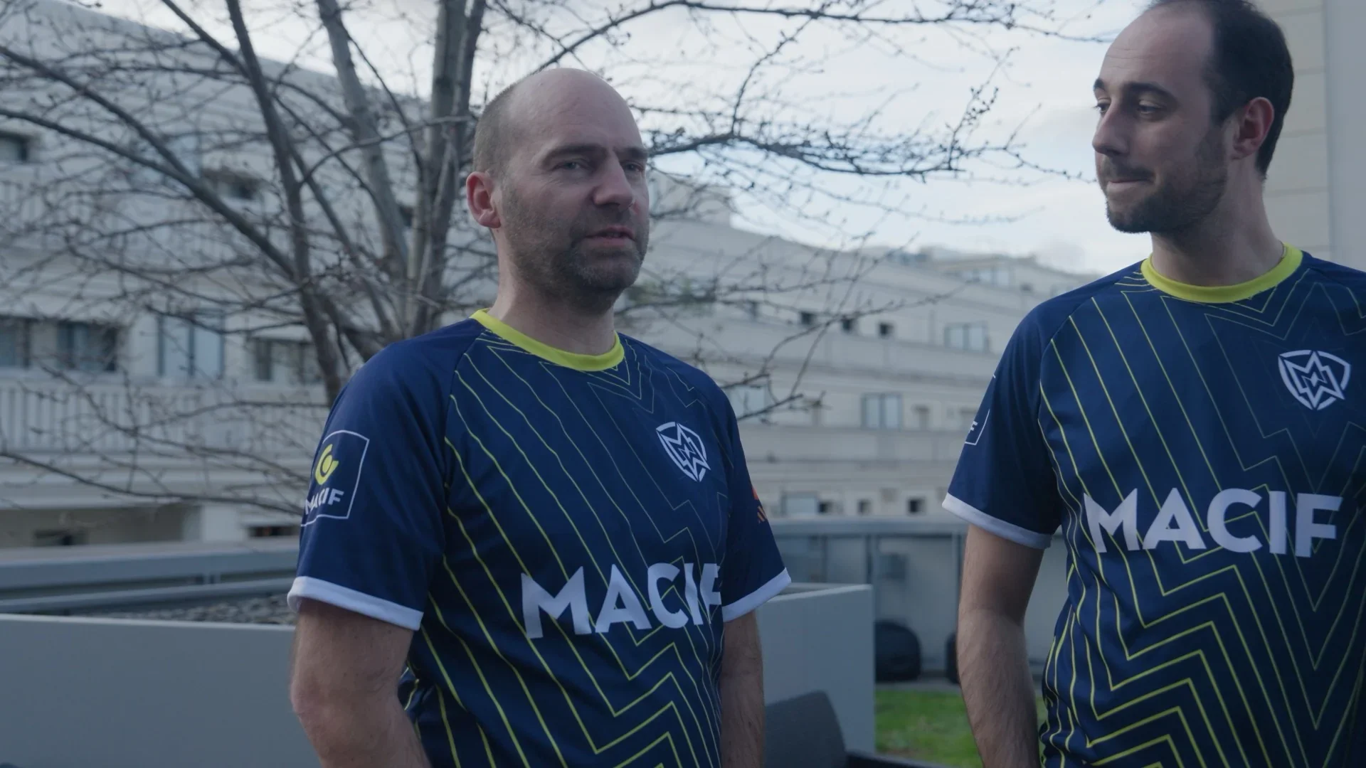 Image après étalonnage par Erwan Dumerchez, étalonneur coloriste — L'histoire de la première équipe e-sport senior