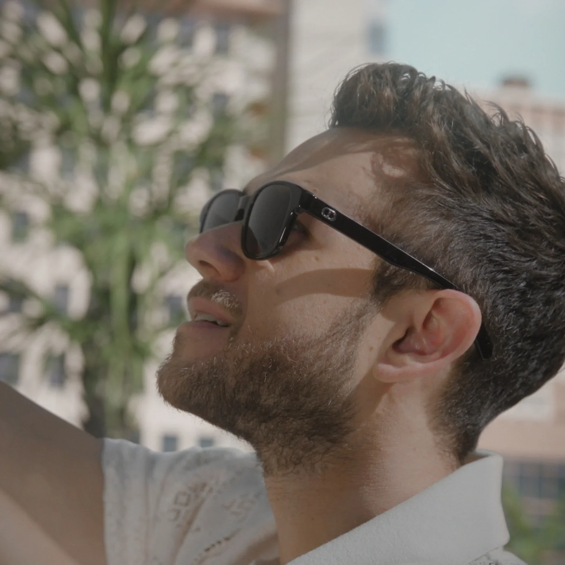 Image après étalonnage par Erwan Dumerchez, étalonneur coloriste — Omnia Dayclub