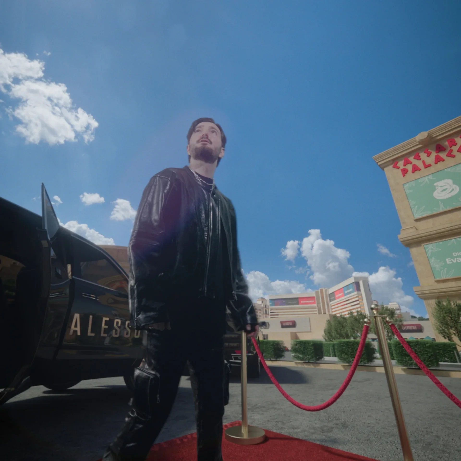 Image après étalonnage par Erwan Dumerchez, étalonneur coloriste — Omnia Dayclub