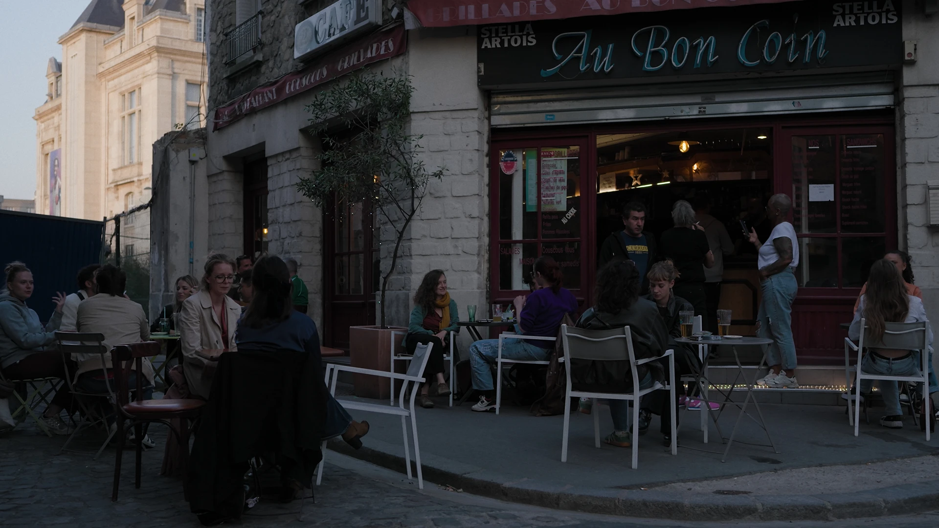 Après